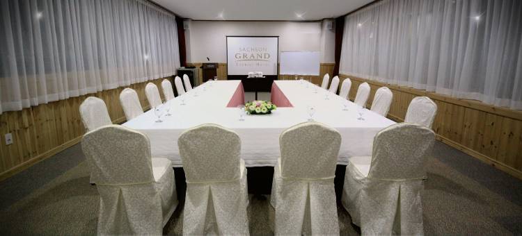 泗川格兰德酒店(Sacheon Grand Tourist Hotel)图片