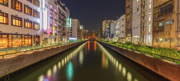 大阪广场酒店(Hotel Plaza Osaka)图片