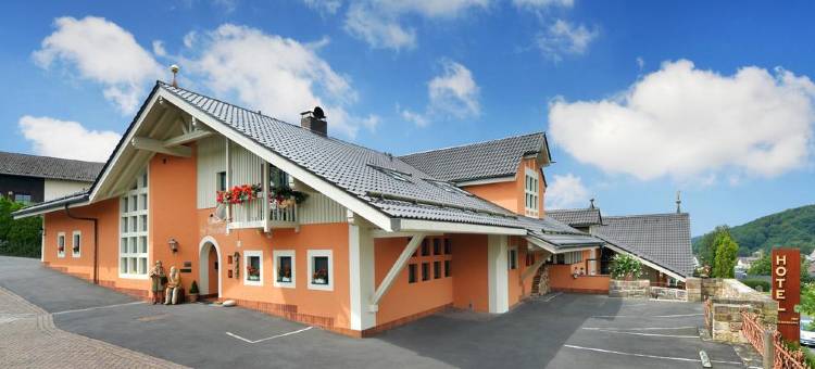 兰道思霍夫瓦瑟库佩酒店(Landhaushotel Hof Wasserkuppe)图片