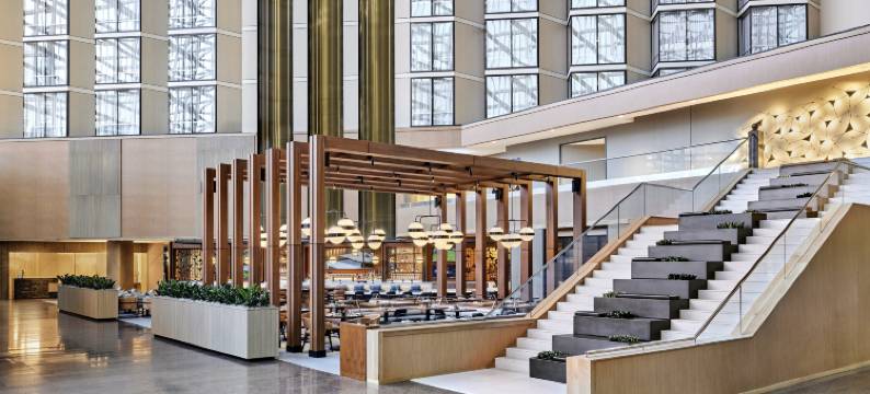 奥斯汀市区欧姆尼酒店(Omni Austin Hotel Downtown)图片