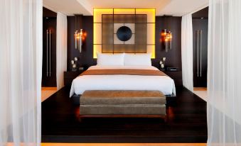 JW Marriott Marquis Hotel DubaiOver view