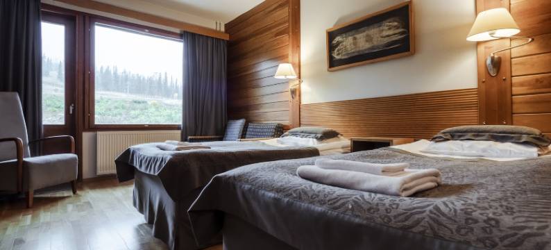 拉普兰萨迦酒店(Lapland Hotels Saaga)图片