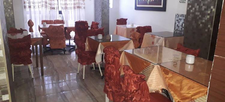 伊甸园亚当与夏娃酒店(Hotel El Eden de Adan y Eva)图片