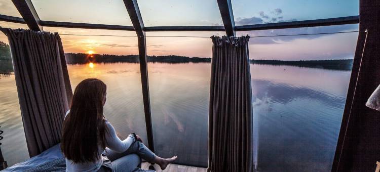 北极光旅馆及冰屋(Arctic Guesthouse & Igloos)图片