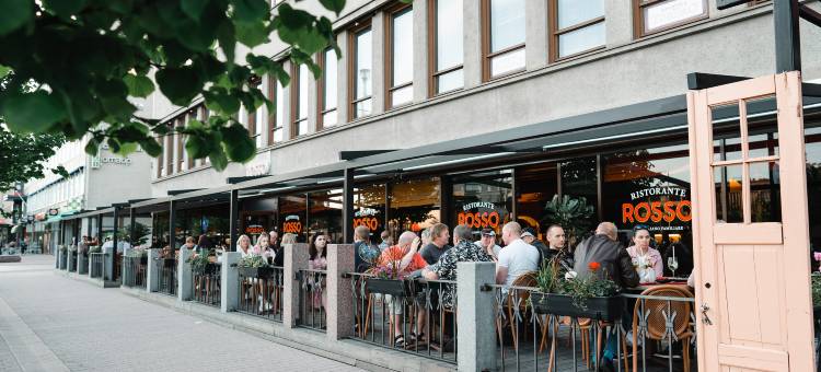 原始索克斯瓦库纳约恩苏酒店(Original Sokos Hotel Vaakuna Joensuu)图片