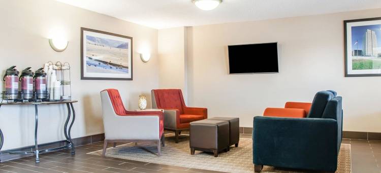 舒适酒店(Comfort Inn)图片