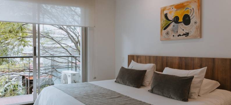 橙色套房旅行者酒店(Travelers Orange Suites)图片