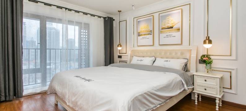 好宿HOSTAY公寓(新洲一街1号分店)图片