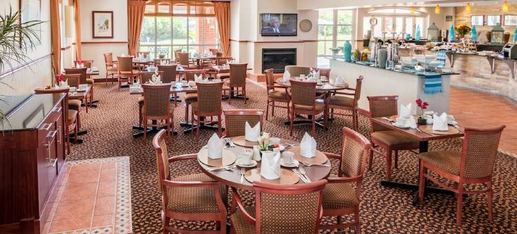 乔治城市小屋(Town Lodge George)图片