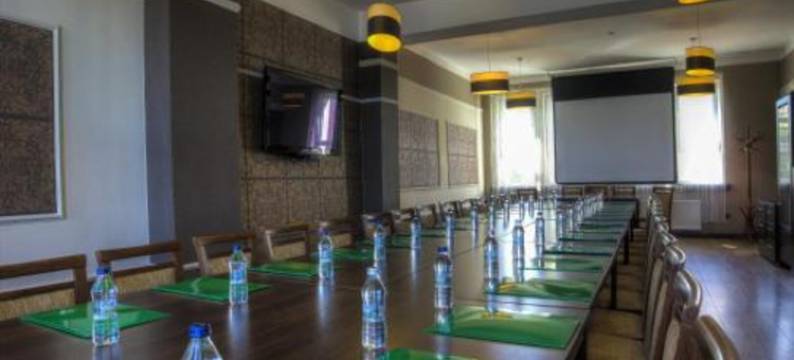 湖上餐厅及酒店(Hotel I Restauracja Nad Jeziorem)图片