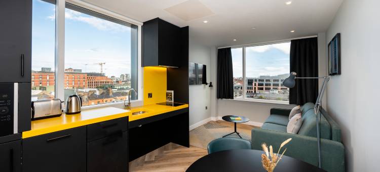 Staycity Aparthotels, 都柏林, 市中心(Staycity Aparthotels Dublin City Centre)图片