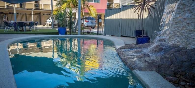 南博高地汽车旅馆(Nambour Heights Motel)图片