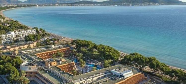 穆罗海滩伊贝罗斯塔海浪酒店(Iberostar Waves Playa de Muro)图片