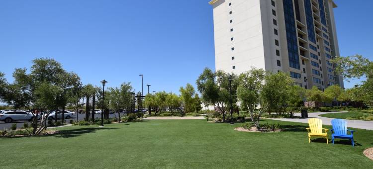 拉斯维加斯伯克利公寓式酒店(The Berkley, Las Vegas)图片