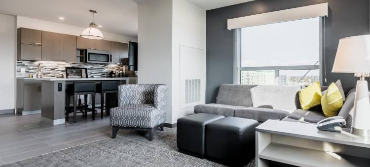 温尼伯南凯悦嘉寓酒店 - 奥特莱斯精选(Hyatt House Winnipeg South/Outlet Collection)图片