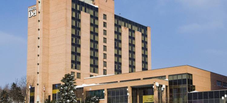 谢布克会议中心万豪德尔塔酒店(Delta Hotels Sherbrooke Conference Centre)图片