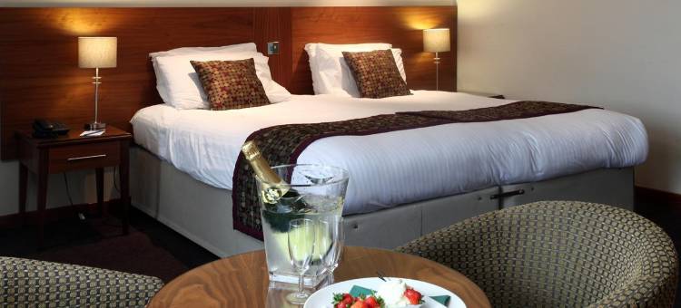琴斯曼诺贝斯特韦斯特酒店(Best Western Kings Manor Hotel)图片