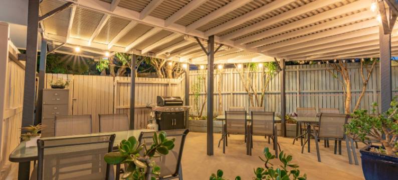 本森庭院汽车旅馆(Benson Court Motel)图片