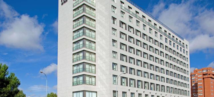 巴利亚多利德巴拉格NH酒店(NH Valladolid Balago)图片