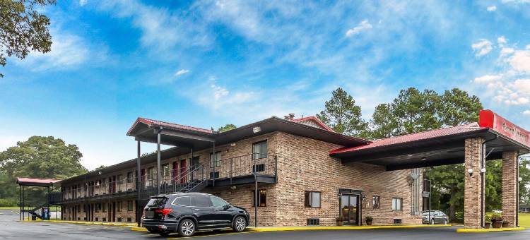 伊康旅馆(Econo Lodge)图片