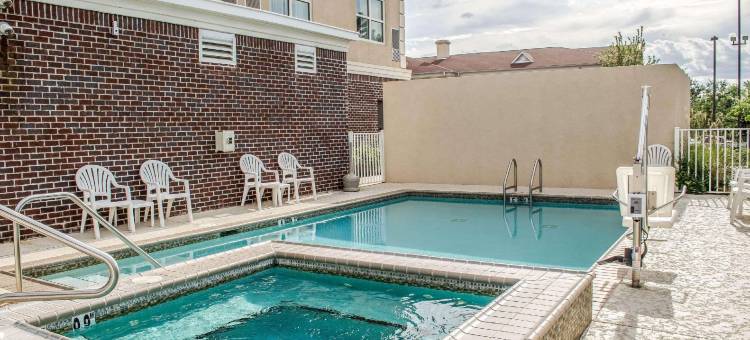 代弗尼西班牙堡舒适酒店及套房 - 移动东(Comfort Inn & Suites Daphne Spanish Fort - Mobile East)图片