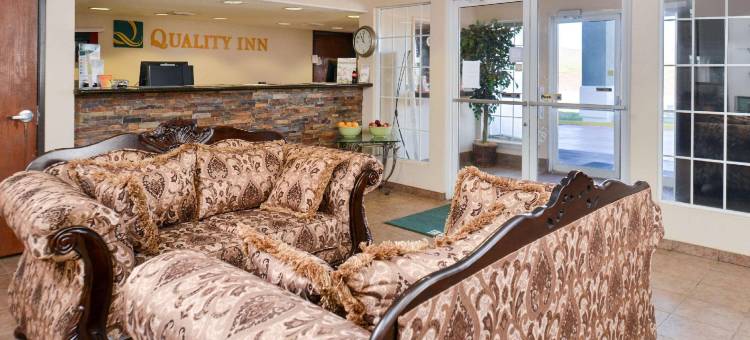 速8酒店 范霍恩(Quality Inn Van Horn)图片