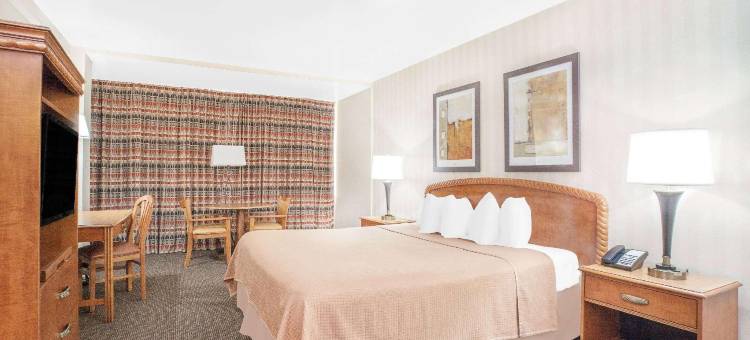 大西洋城豪生酒店(Howard Johnson by Wyndham Atlantic City)图片