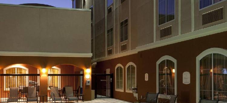 图森威廉姆斯中心万豪TownePlace酒店(TownePlace Suites Tucson Williams Centre)图片