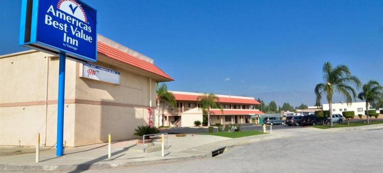 卡利梅萨美洲最佳价值酒店(Americas Best Value Inn)图片