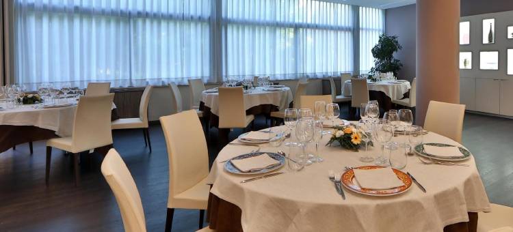 克丽斯塔罗贝斯特韦斯特酒店(Best Western Hotel Cristallo, Rovigo)图片