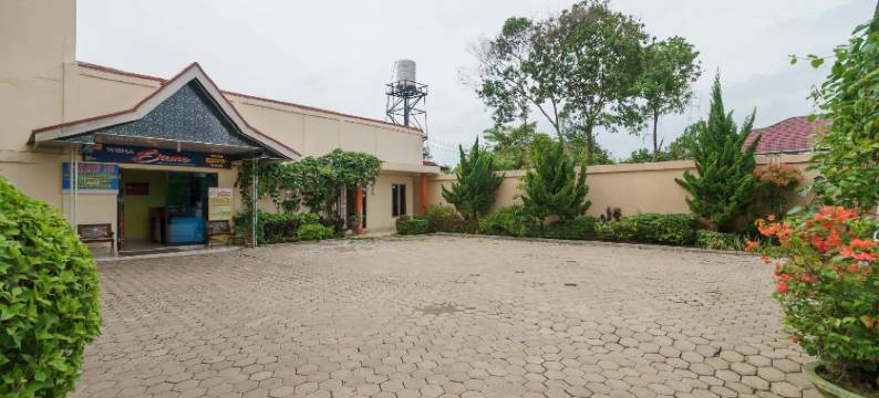 红多兹伊斯兰酒店@莫拉花园邦戈酒店(RedDoorz Syariah @ Mora Garden Bungo)图片