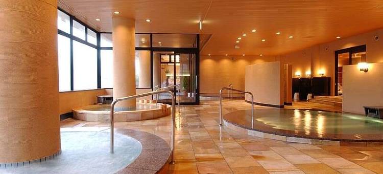 饭坂聚乐酒店(Iizaka Hotel Juraku)图片