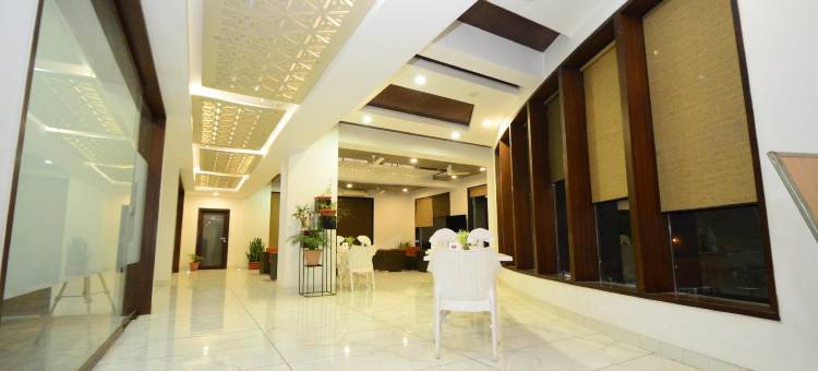 鲜红公园施里普里亚酒店(Crimson Park Shripriya-Nathdwara)图片