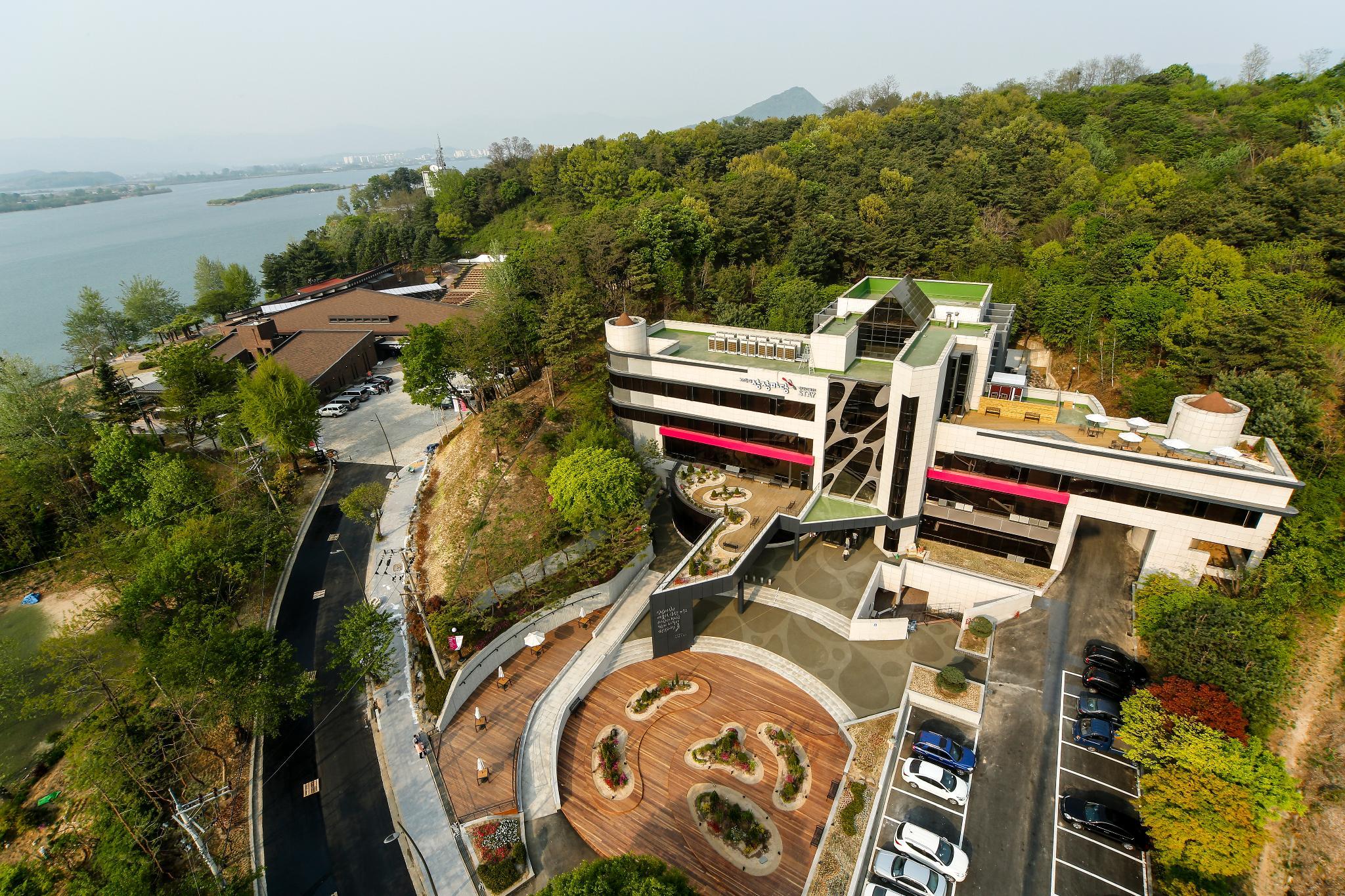 KT&G Sangsangmadang Chuncheon Stay Over view