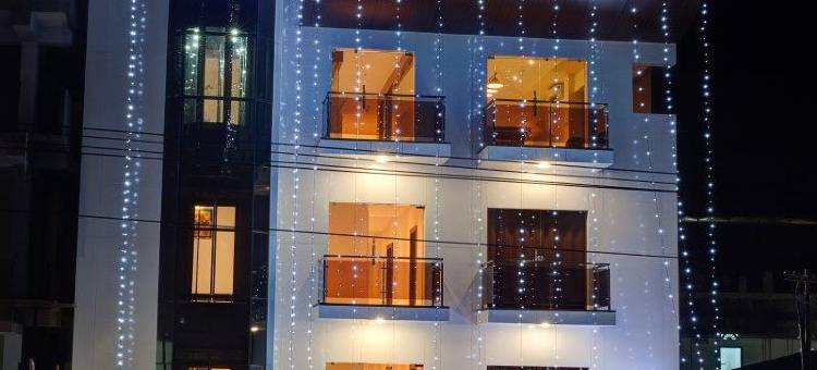 北礁酒店-布莱尔港(Hotel the North Reef-Port Blair)图片