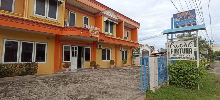 巴图拉贾福尔图纳酒店(Hotel Fortuna Baturaja)图片