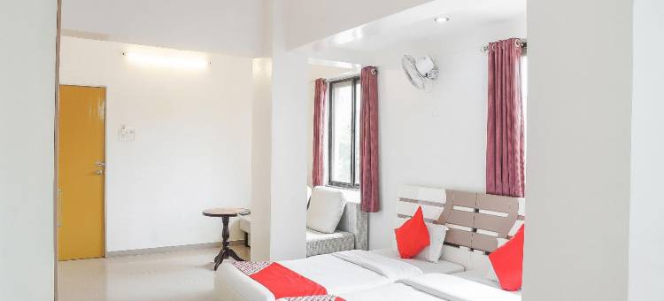 Capital O 15654 Hotel Gajanan Pride图片