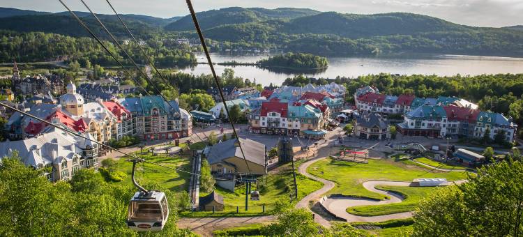 特朗布朗特智选假日套房酒店(Holiday Inn Express & Suites Tremblant)图片