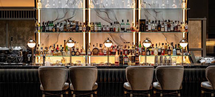 东京品川诗颖洲际酒店(The Strings by InterContinental, Tokyo)图片