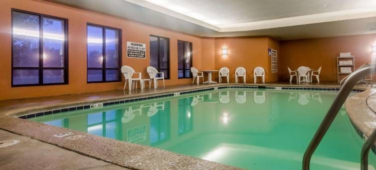 舒适套房酒店(Comfort Suites Gothenburg)图片