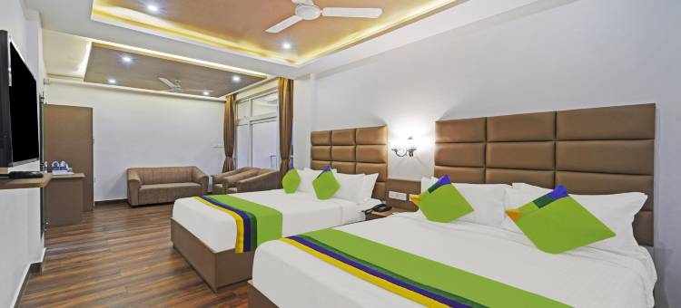 Treebo Premium Raffis' Andalusia Bay Way图片