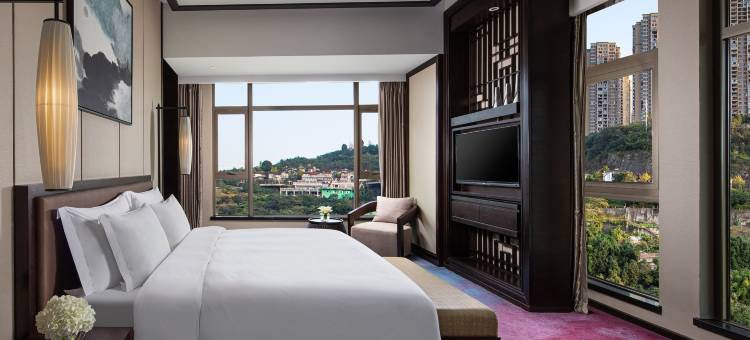 重庆保利花园皇冠假日酒店图片