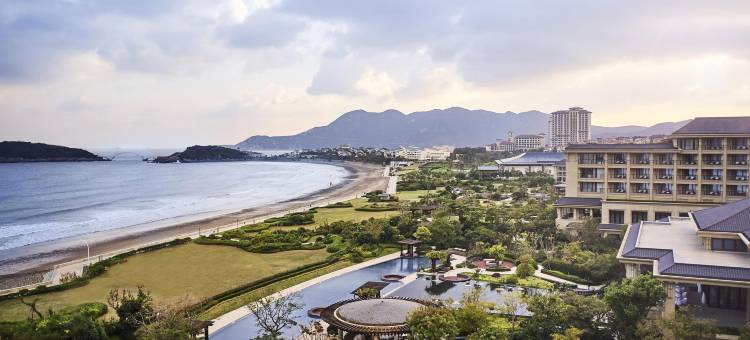 舟山朱家尖绿城威斯汀度假酒店图片