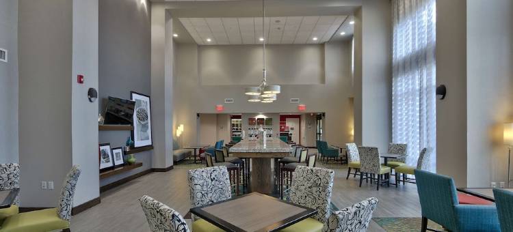 拉斯克鲁塞斯10号州际公路欢朋套房酒店(Hampton Inn & Suites Las Cruces I-10)图片