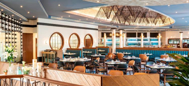 迪拜艾美酒店及会议中心(Le Méridien Dubai Hotel & Conference Centre)图片