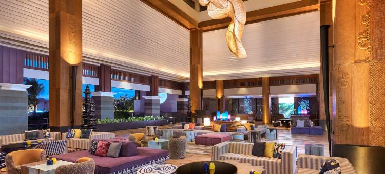 万豪巴厘岛努沙杜瓦露台酒店(Marriott’s Bali Nusa Dua Terrace)图片