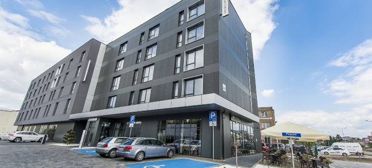 比亚韦斯托克美居酒店(Mercure Bialystok)图片