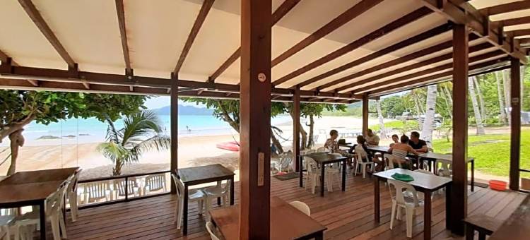 杜丽海滩度假村(Duli Beach Resort)图片