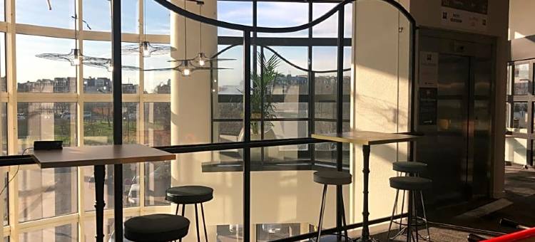 巴黎东蒙特勒伊门宜必思快捷酒店(Ibis Budget Paris Porte de Montreuil)图片