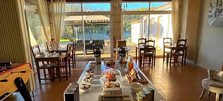 桑达内池塘庄园(Le Domaine de l'étang de Sandanet)图片